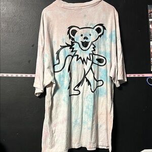 Grateful Dead bear